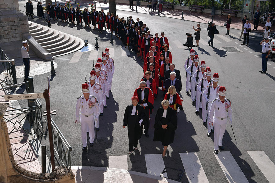 rentrée judiciaire octobre 2016